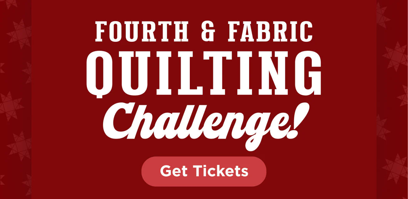 New Fabric, Quilt Patterns & Sewing Tools